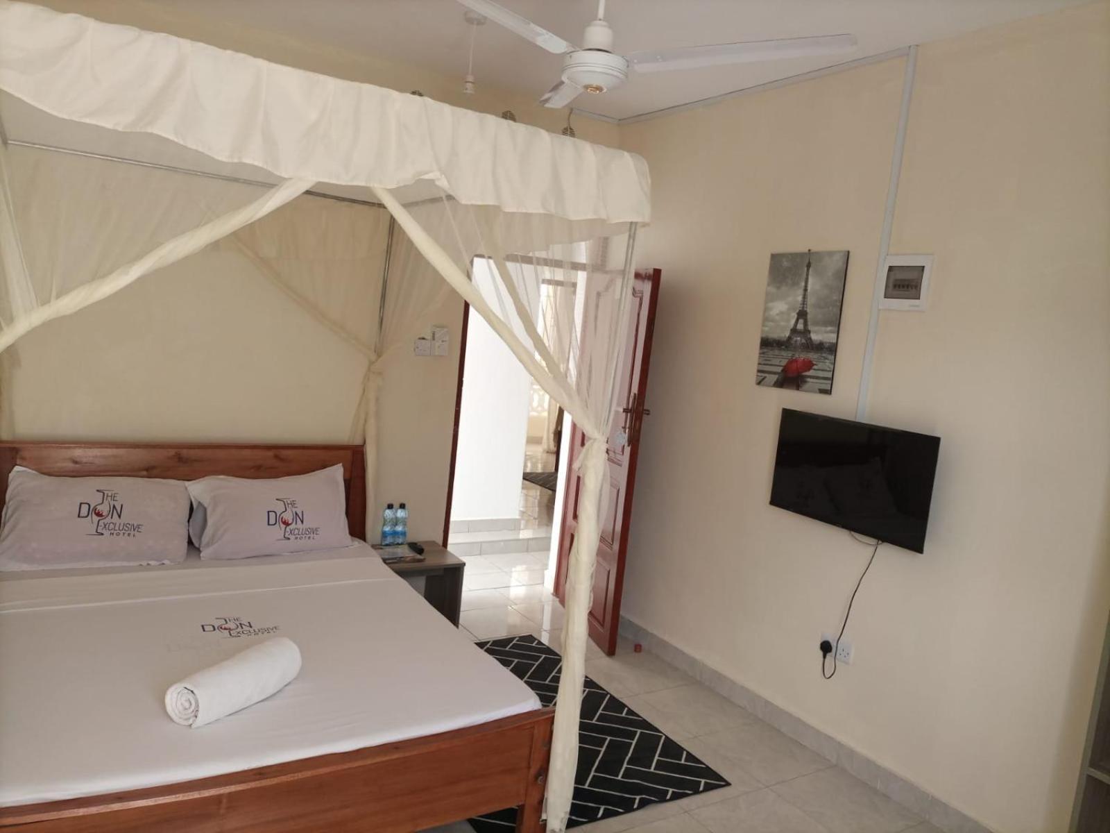 The Don Exclusive Otel Kilifi Dış mekan fotoğraf